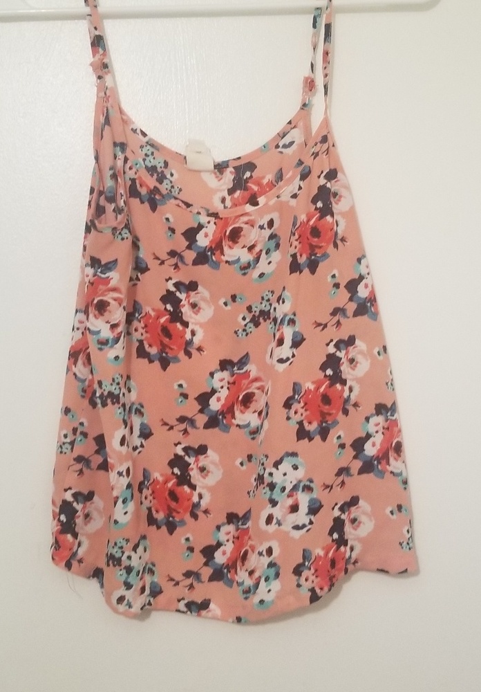 Flower Blouse